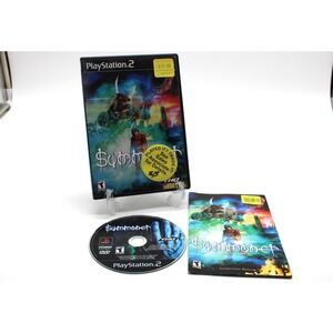 Summoner‎ PS2 (Sony PlayStation 2, 2000) Complete w/ Manual